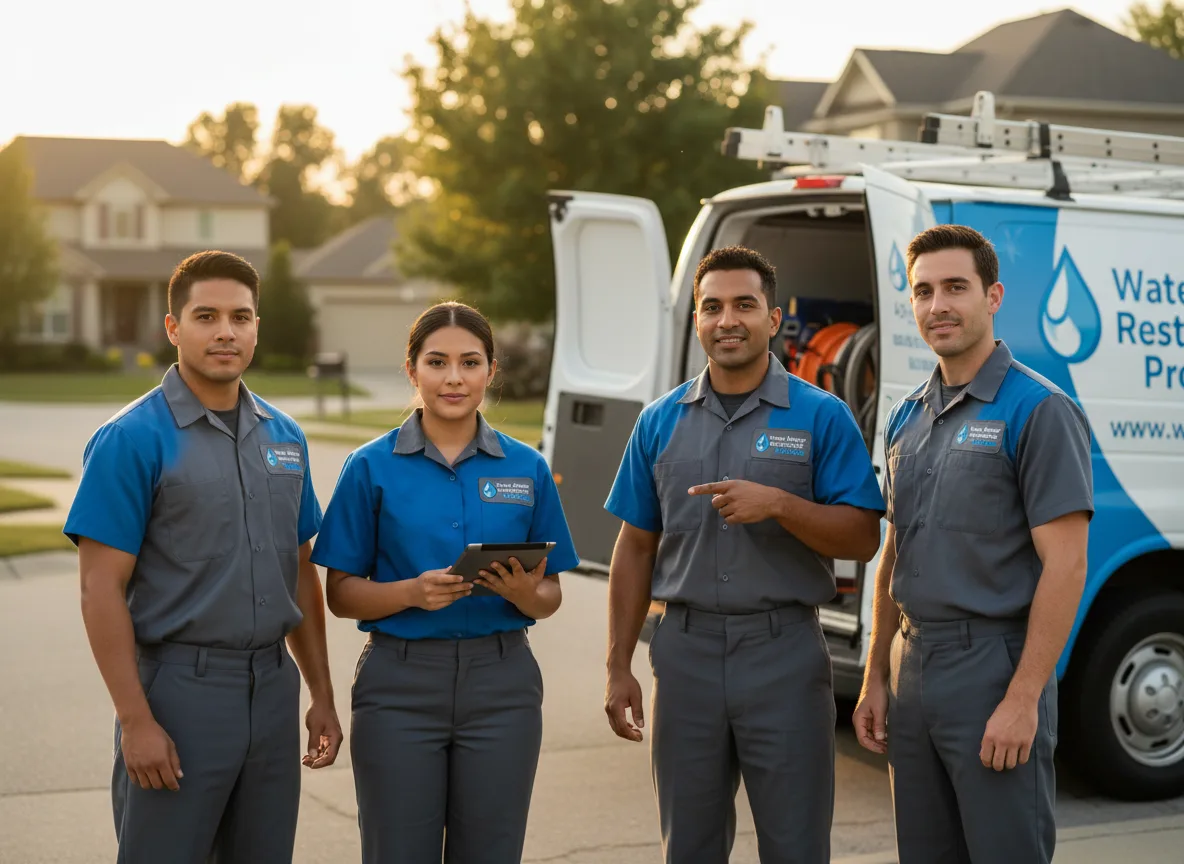 Flood Restoration company in Danville, IA