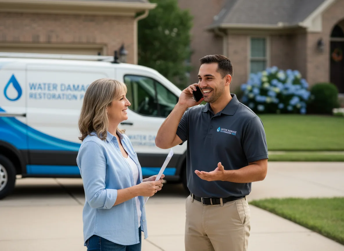 Flood Restoration Danville, IA FAQs